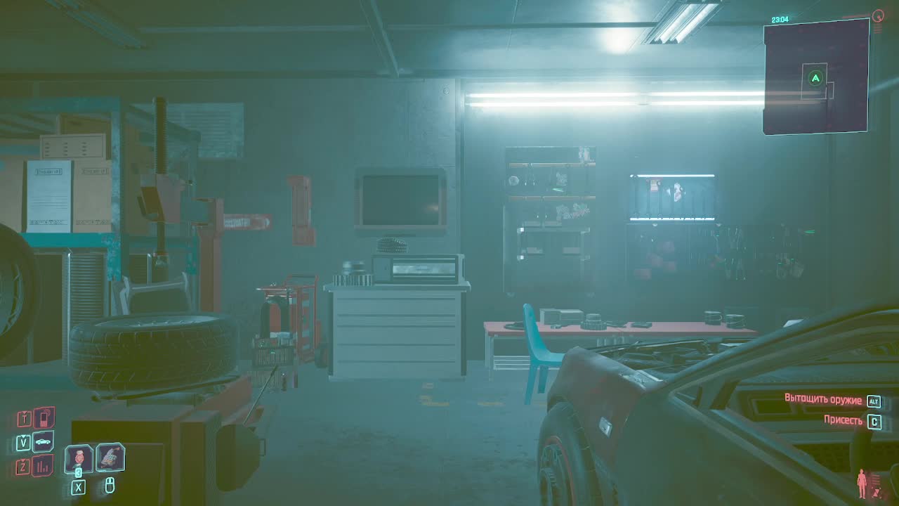 Cyberpunk 2077 (Запись стрима)