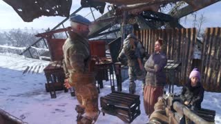 Metro Exodus (Запись стрима, 04 Oct 2025 22:24)